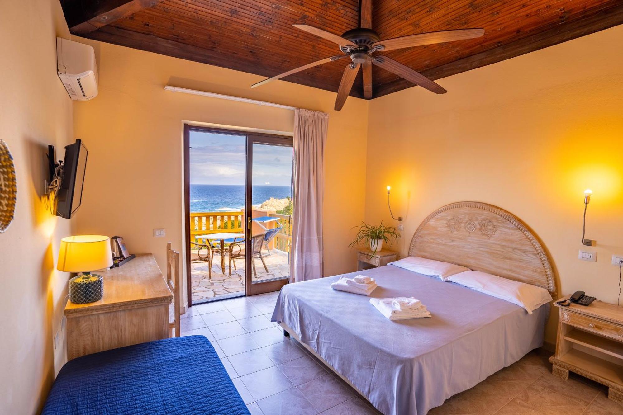 Hotel كوستا باراديسو المظهر الخارجي الصورة