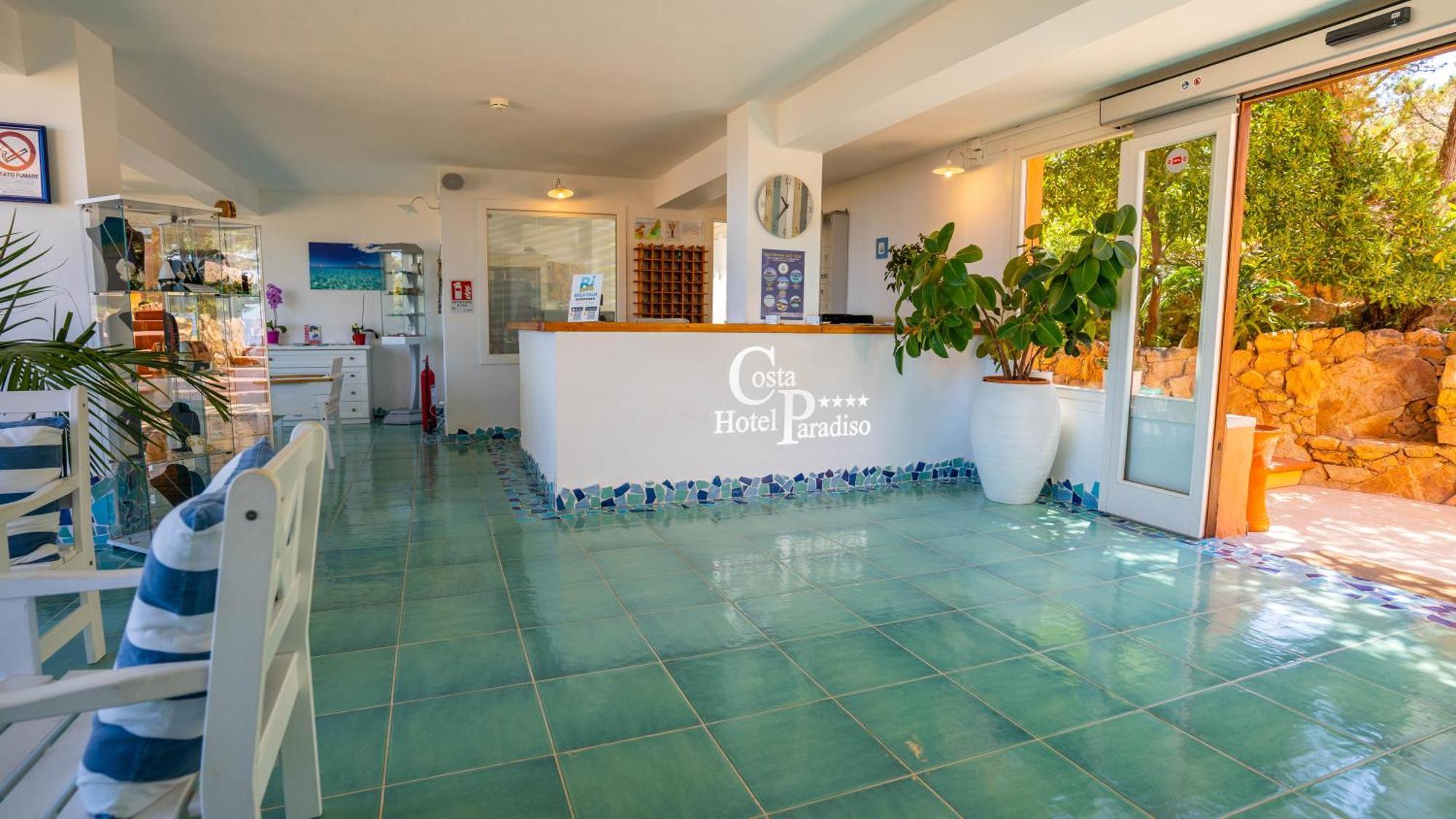 Hotel كوستا باراديسو المظهر الخارجي الصورة